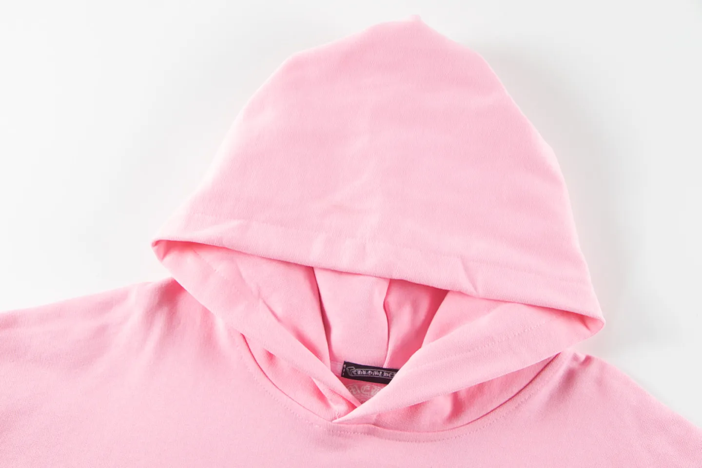 P290 Chrome Hearts Pink Foam Chrome Hearts Sweatshirt Size: SMLXL Color: Pink